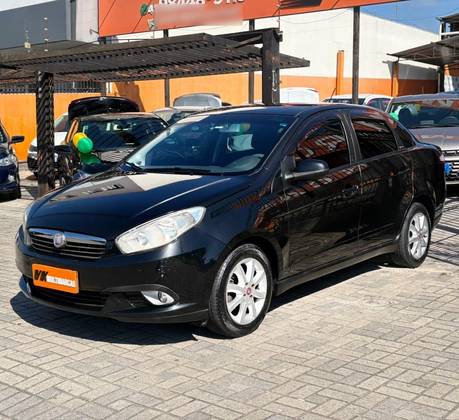 FIAT SIENA 1.6 MPI ESSENCE 16V FLEX 4P MANUAL